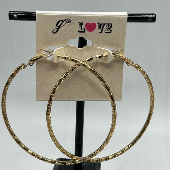 G Love by Gennaro Earrings $16ea / 3 for $25 - Picture 1 of 8